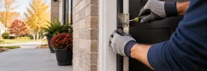 Door Hinge Adjustment Ajax