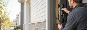 Front Door Replacement Ajax