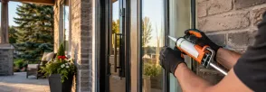 Front Doors With Windows Ajax