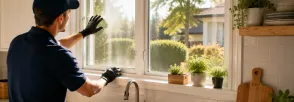 Glass Inspection Ajax