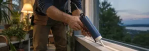 Leaking Window Repair Ajax