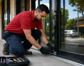 Windows & Doors Ajax service
